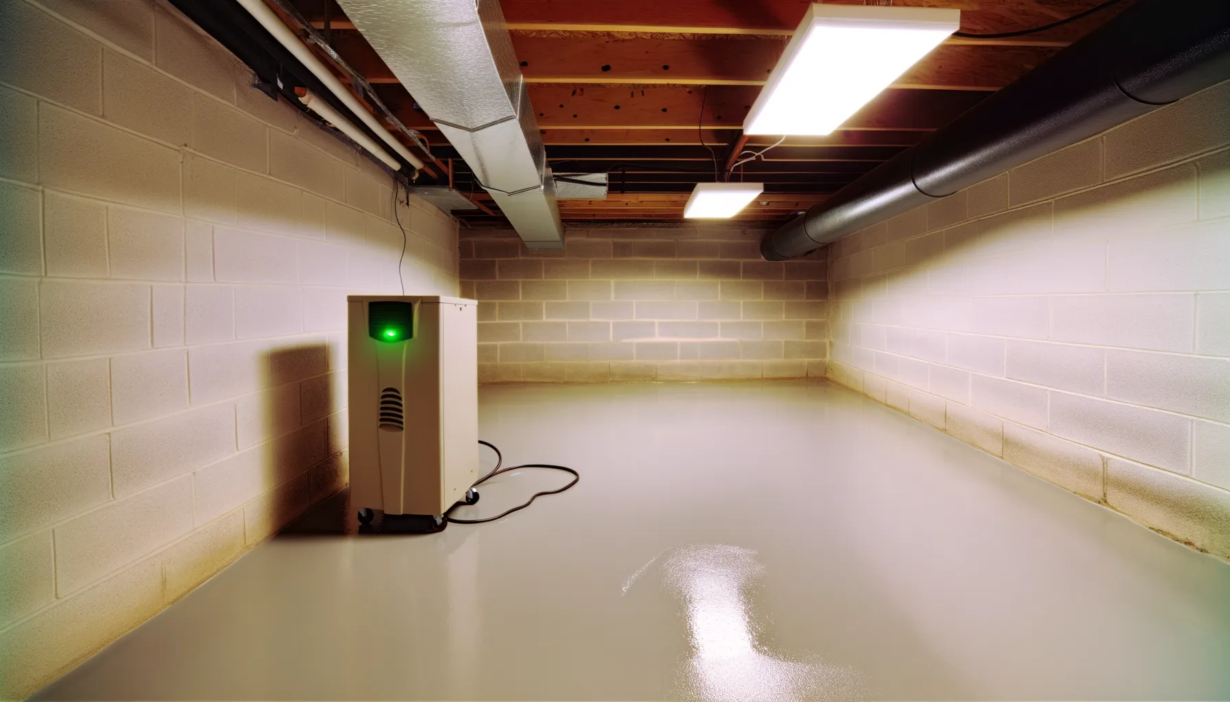 Drying and Dehumidification