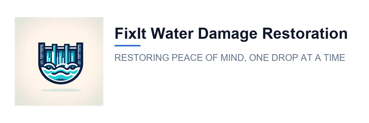 FixIt Water Damage Restoration
