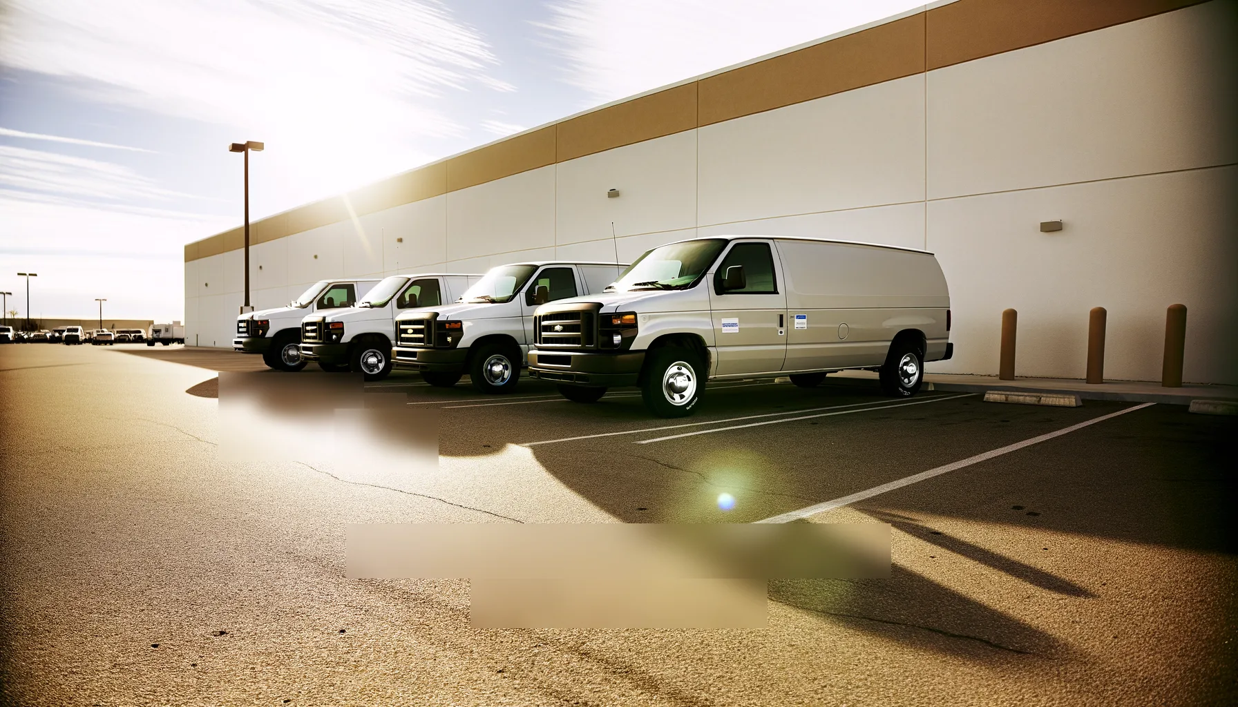 Company Vehicle