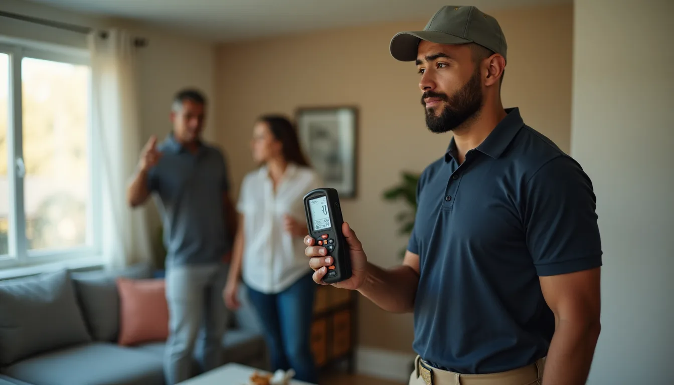 Water Damage Restoration Service