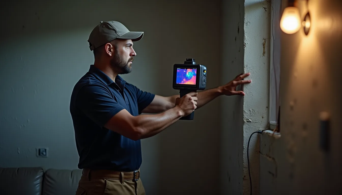 Water Damage Restoration Service