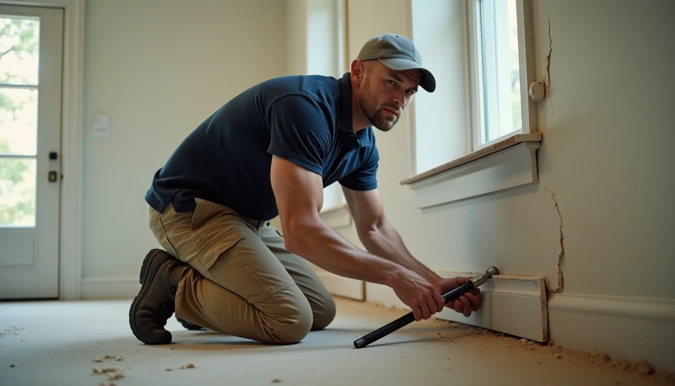 Roof Leak Repair