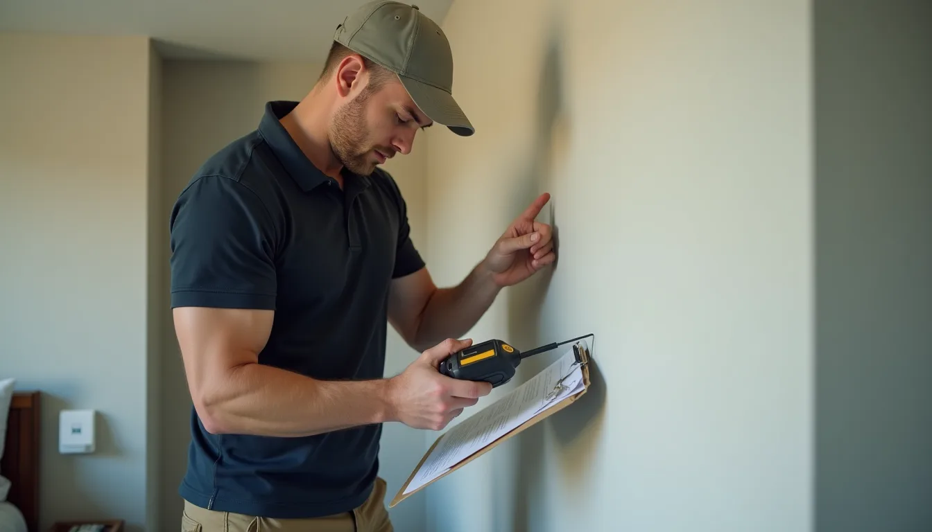 Commercial Water Damage Solutions